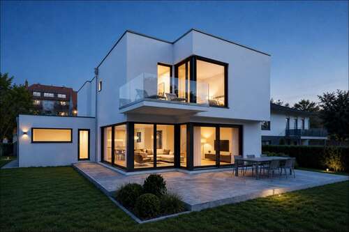 Foto - Haus zum Kaufen in Aschaffenburg Schweinheim 1.395.000,00 € 208.88 m²