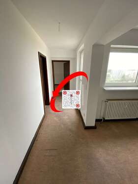 Foto - Wohnung zum Mieten in Wolfsburg 456,77 € 58.04 m²