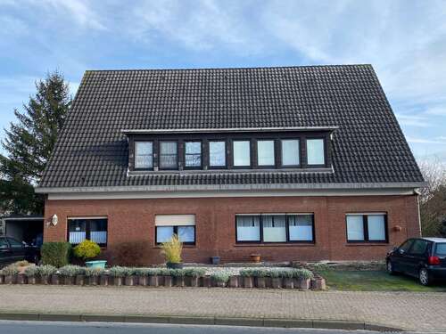 Foto - Wohnung zum Mieten in Brake 870,00 € 135 m²