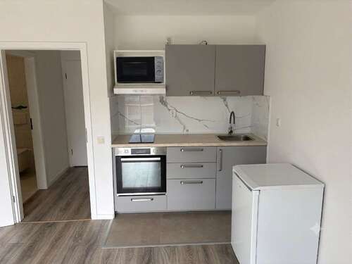 Foto - Wohnung zum Mieten in Mittenwalde 495,00 € 28.92 m²