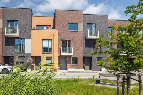 Foto - Haus zum Kaufen in Hamburg 659.000,00 € 121 m²