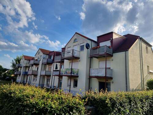 Foto - Wohnung zum Kaufen in Mittenwalde 106.000,00 € 36.65 m²