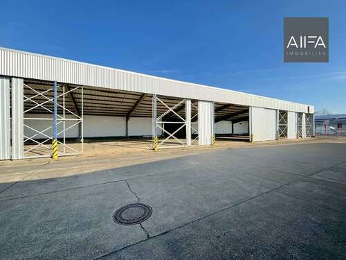 Foto - Halle in Geilenkirchen Niederheid 7.350,00 € 2100 m²