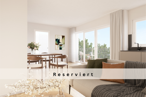 Foto - Wohnung zum Kaufen in Langenfeld 279.000,00 € 47.1 m²