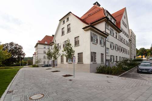 Foto - Garage zu vermieten in Ulm 100,00 €