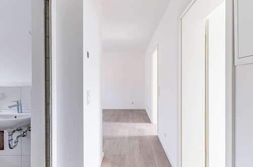 Foto - Wohnung zum Kaufen in Frankfurt am Main 268.000,00 € 49.12 m²