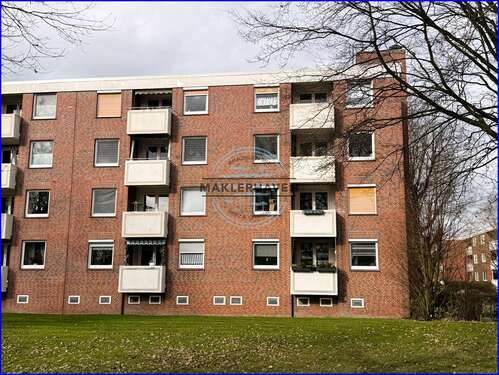Foto - Wohnung zum Kaufen in Wilhelmshaven Wiesenhof 199.000,00 € 69 m²
