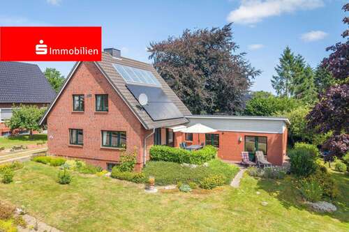 Foto - Haus zum Kaufen in Groß Wittensee 395.000,00 € 142.56 m²