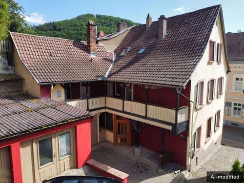 Foto - Haus zum Kaufen in Wolfstein 179.000,00 € 245 m²