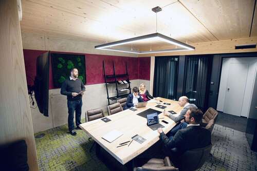 Foto - Büro in Unterschleißheim 11.400,00 € 22 m²