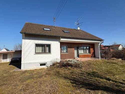 Foto - Haus zum Kaufen in Illertissen-Au 549.000,00 € 170.56 m²
