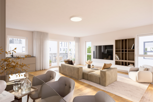 Foto - Wohnung zum Kaufen in Langenfeld 559.000,00 € 93.9 m²