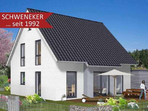 Foto - Haus zum Kaufen in Löhne 383.260,00 € 126 m²