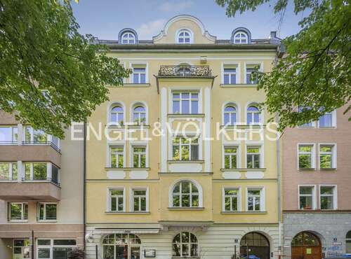 Foto - Wohnung zum Kaufen in München 2.390.000,00 € 150 m²