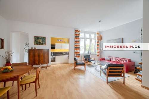 Foto - Wohnung zum Kaufen in Berlin 649.000,00 € 88 m²