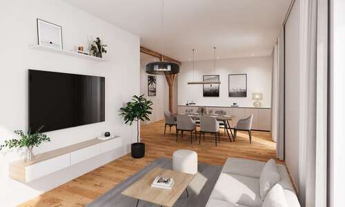 Foto - Wohnung zum Kaufen in Speyer 698.500,00 € 119 m²