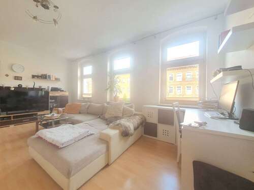 Foto - Wohnung zum Mieten in Erfurt 450,00 € 39 m²