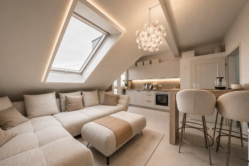Foto - Wohnung zum Kaufen in Mannheim 189.000,00 € 48 m²