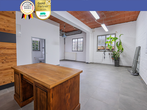 Foto - Halle in Bergisch Gladbach 900,00 € 94 m²