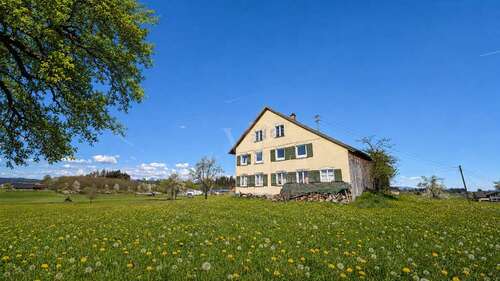 Foto - Haus zum Kaufen in Röthenbach (Allgäu) Steinegaden 350.000,00 € 170 m²