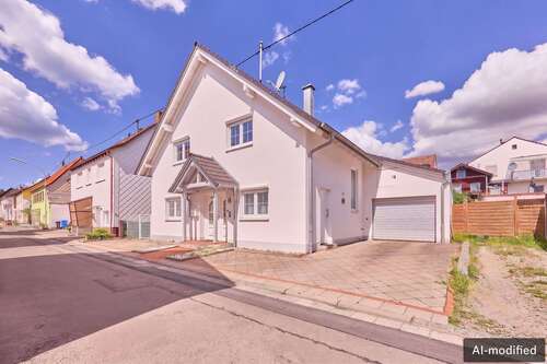 Foto - Haus zum Kaufen in Hochspeyer 415.000,00 € 186.2 m²