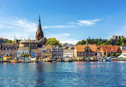 Foto - Wohnung zum Mieten in Flensburg 690,00 € 61 m²