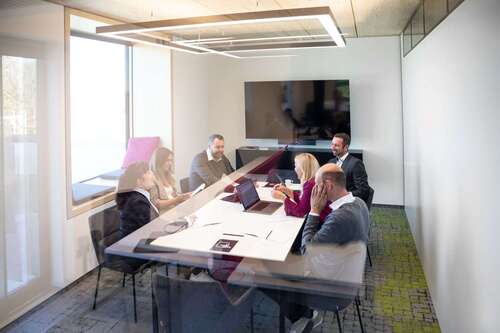 Foto - Büro in Unterschleißheim 11.040,00 € 19.36 m²
