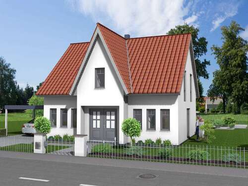 Foto - Haus zum Kaufen in Löhne 396.800,00 € 130 m²