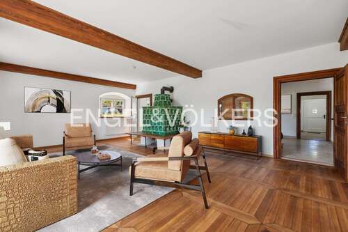 Foto - Haus zum Mieten in Icking 6.450,00 € 386 m²