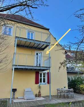 Foto - Wohnung zum Mieten in Regensburg 750,00 € 68.22 m²