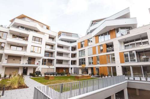 Foto - Wohnung zum Mieten in Mannheim 1.229,00 € 72.2 m²