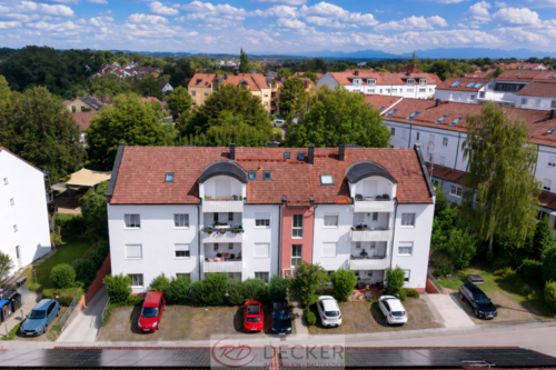 Foto - Wohnung zum Kaufen in Wasserburg 259.000,00 € 65.74 m²