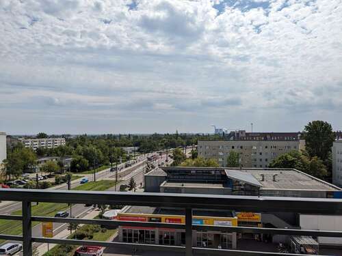Foto - Wohnung zum Mieten in Halle 380,00 € 60.07 m²