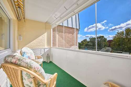 Foto - Wohnung zum Kaufen in Flensburg 199.000,00 € 71.58 m²