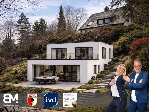 Foto - Grundstück zu verkaufen in Utting am Ammersee 900.000,00 € 900 m²