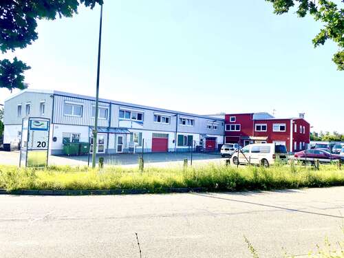 Foto - Halle in Kandel 2.650.000,00 € 1500 m²