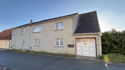 Foto - Haus zum Kaufen in Harzgerode 95.000,00 € 200 m²