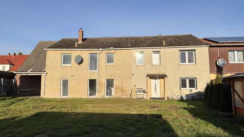 Foto - Haus zum Kaufen in Harzgerode 79.000,00 € 200 m²