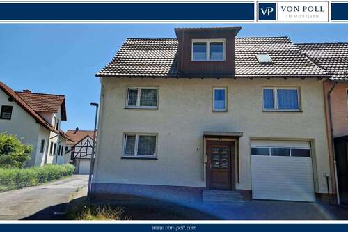 Foto - Haus zum Kaufen in Hessisch Lichtenau Walburg 199.000,00 € 231 m²