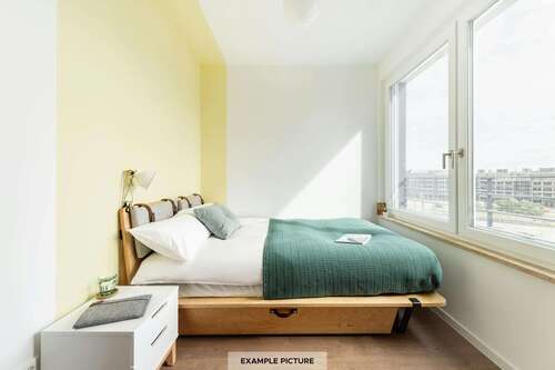 Foto - WG-Zimmer in Berlin 610,00 € 9 m²