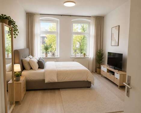 Foto - Wohnung zum Mieten in Zeitz 715,00 € 102.08 m²