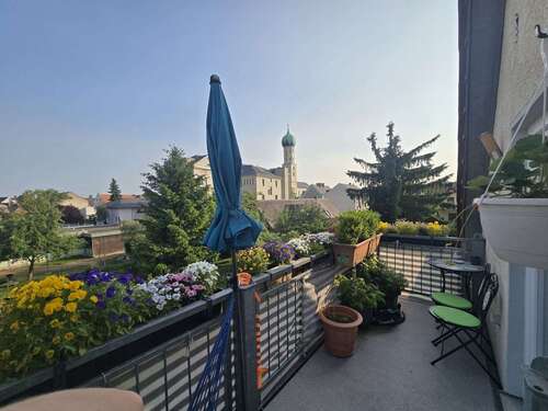 Foto - Wohnung zum Kaufen in Augsburg 300.000,00 € 75 m²