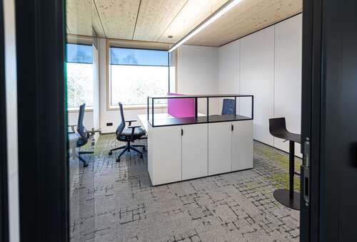 Foto - Büro in Unterschleißheim 1.125,00 € 17.46 m²