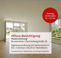 Wohnung zum Kaufen in Brackenheim 445.000,00 € 85.19 m²