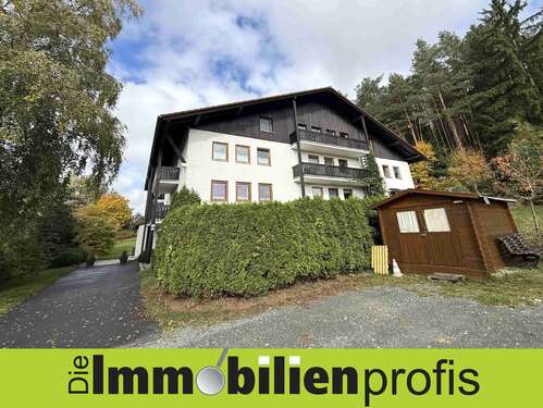 Foto - Wohnung zum Kaufen in Weißenstadt 65.000,00 € 53 m²