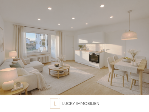 Foto - Wohnung zum Kaufen in Aidlingen 139.000,00 € 36 m²