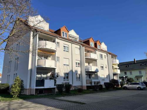 Foto - Wohnung zum Kaufen in Markranstädt 75.000,00 € 44.02 m²