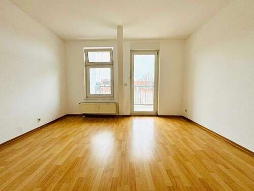 Foto - Wohnung zum Mieten in Leipzig Lindenau 562,38 € 52 m²