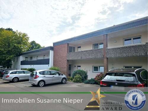 Foto - Wohnung zum Kaufen in Haan 220.000,00 € 92 m²