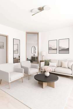 Foto - Wohnung zum Kaufen in Grafrath 449.500,00 € 82.93 m²